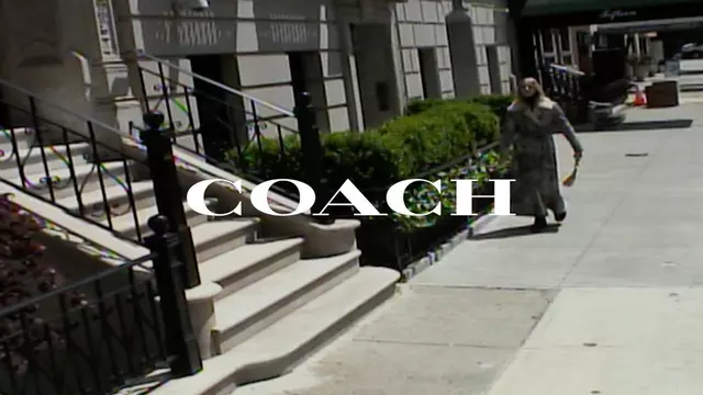 公式】COACH – コーチ 新作レディースコレクション