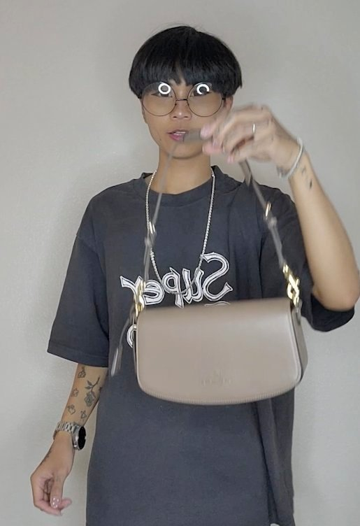 Andrea Shoulder Bag | COACH®