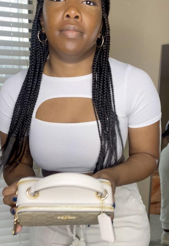 COACH® Outlet | Box Crossbody Bag