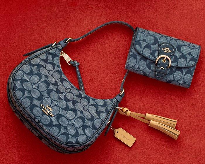 coach hand bags