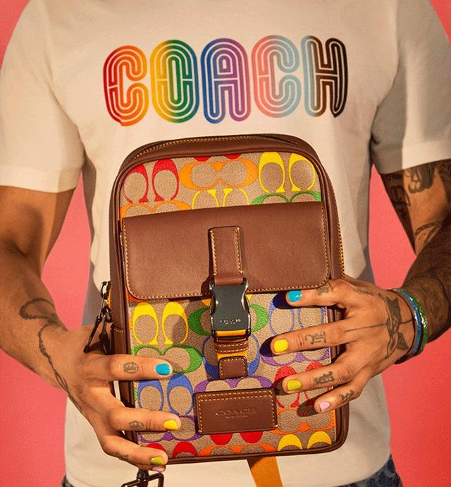 COACH®️ Outlet Pride Collection 2022