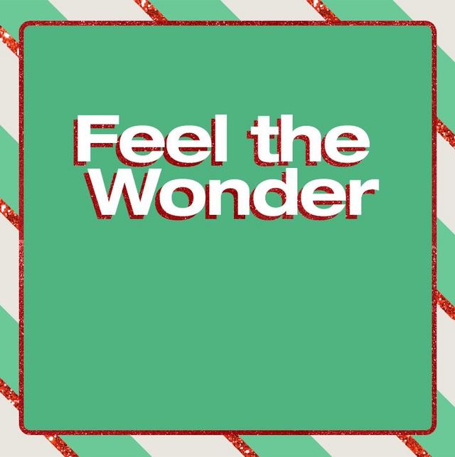 feel the wonder