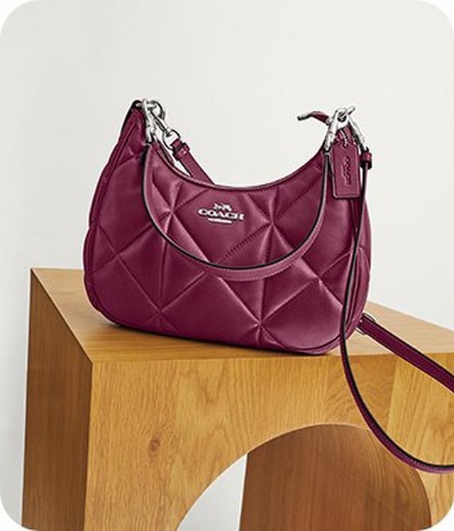 coach shoulder bags for every style