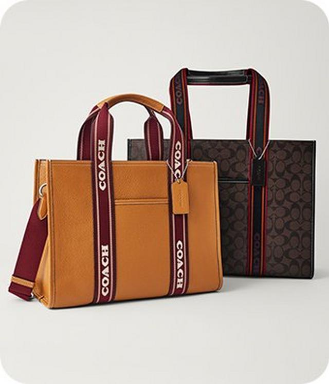 coach tote bags for every style