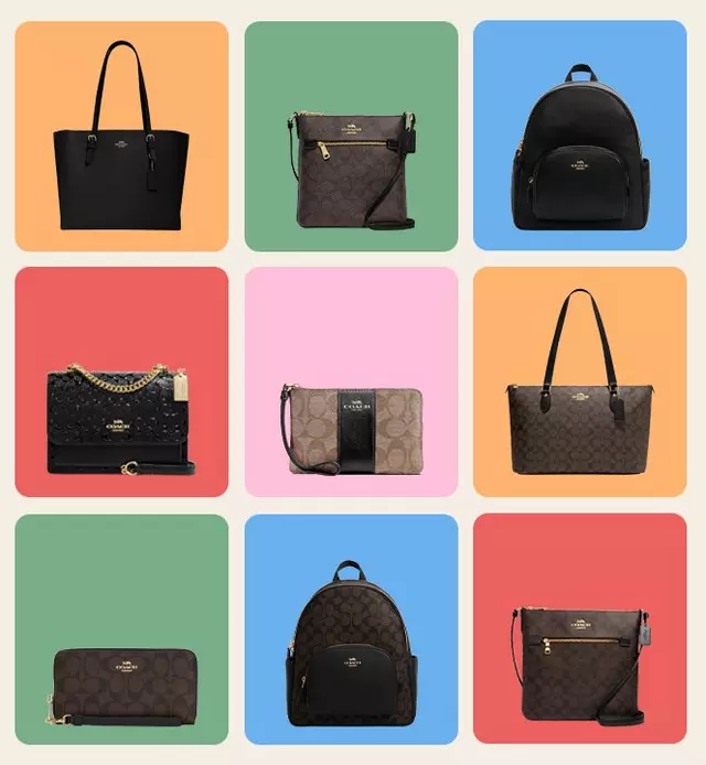 Coach Outlet: Top bag deals up for grabs 