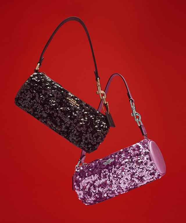 sparkly bags