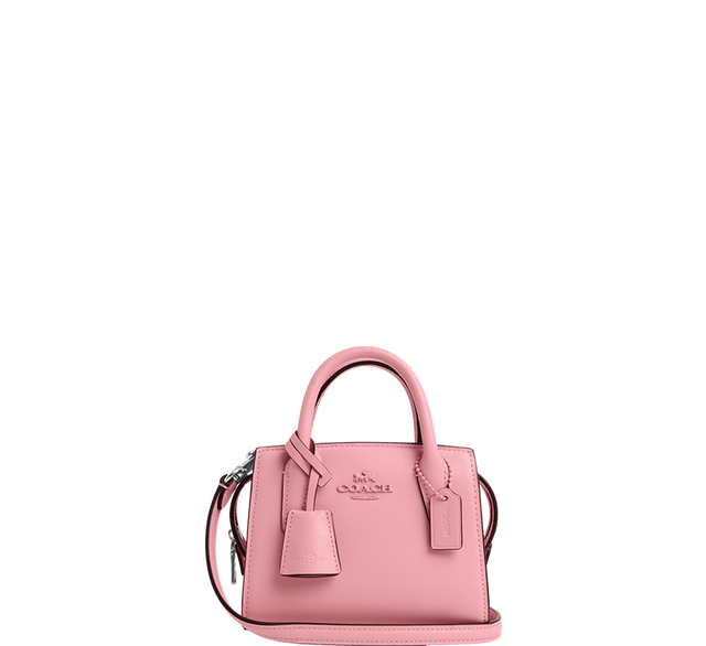 Coach Outlet Find Your Courage Mini Carryall Bag