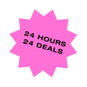 24 hours 24 deals