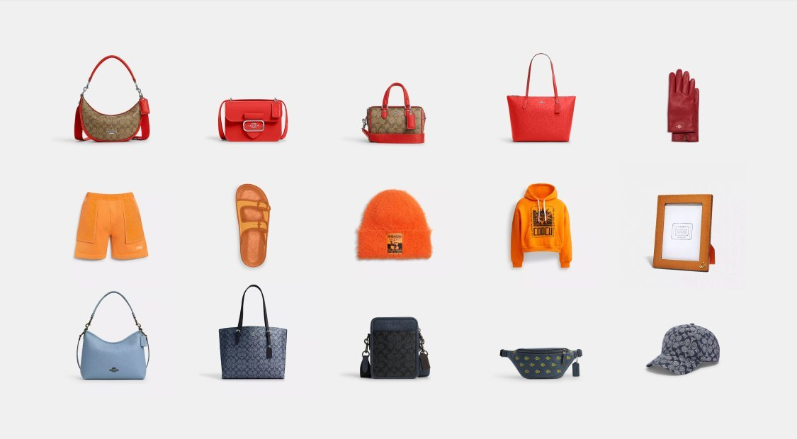 Celebrate Diversity with the Coach Outlet Pride Collection