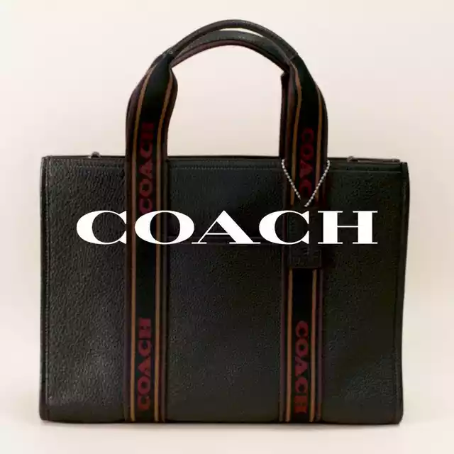 Smith Tote Bag In Signature Jacquard | Bags | Coach | COACH® Smith Tote Bag In Signature Jacquard | Bags | Coach | COACH®