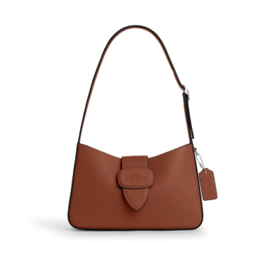 Coach Outlet Unlock Your Courage Eliza Shoulder Bag