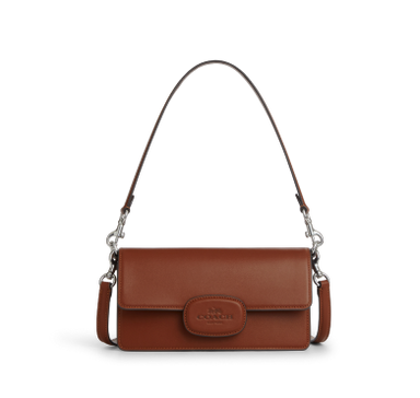 Coach Outlet Unlock Your Courage Eliza Flap Crossbody Bag