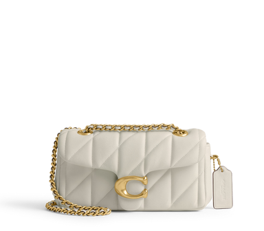 Coach Outlet Tabby Quilted Shoulder Bag