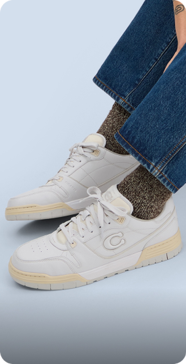 Coach Outlet Soho Sneaker