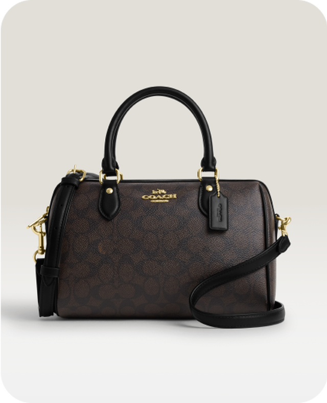 Beige The Signature Bag Shop | COACH® Outlet Beige The Signature Bag Shop | COACH® Outlet