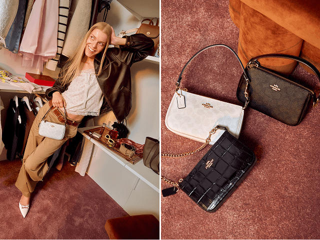 Coach Outlet - Shop Nolita