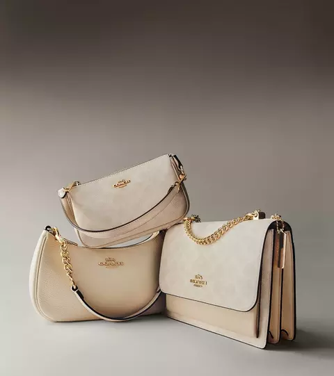 Coach Outlet Bestsellers: Teri Shoulder Bag, Nolita 19, Klare Crossbody