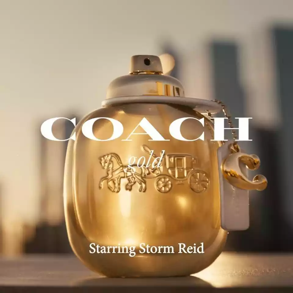 ☆Coach☆ Gold Parfum 香水 COACH® Outlet | Gold Parfum 90 Ml