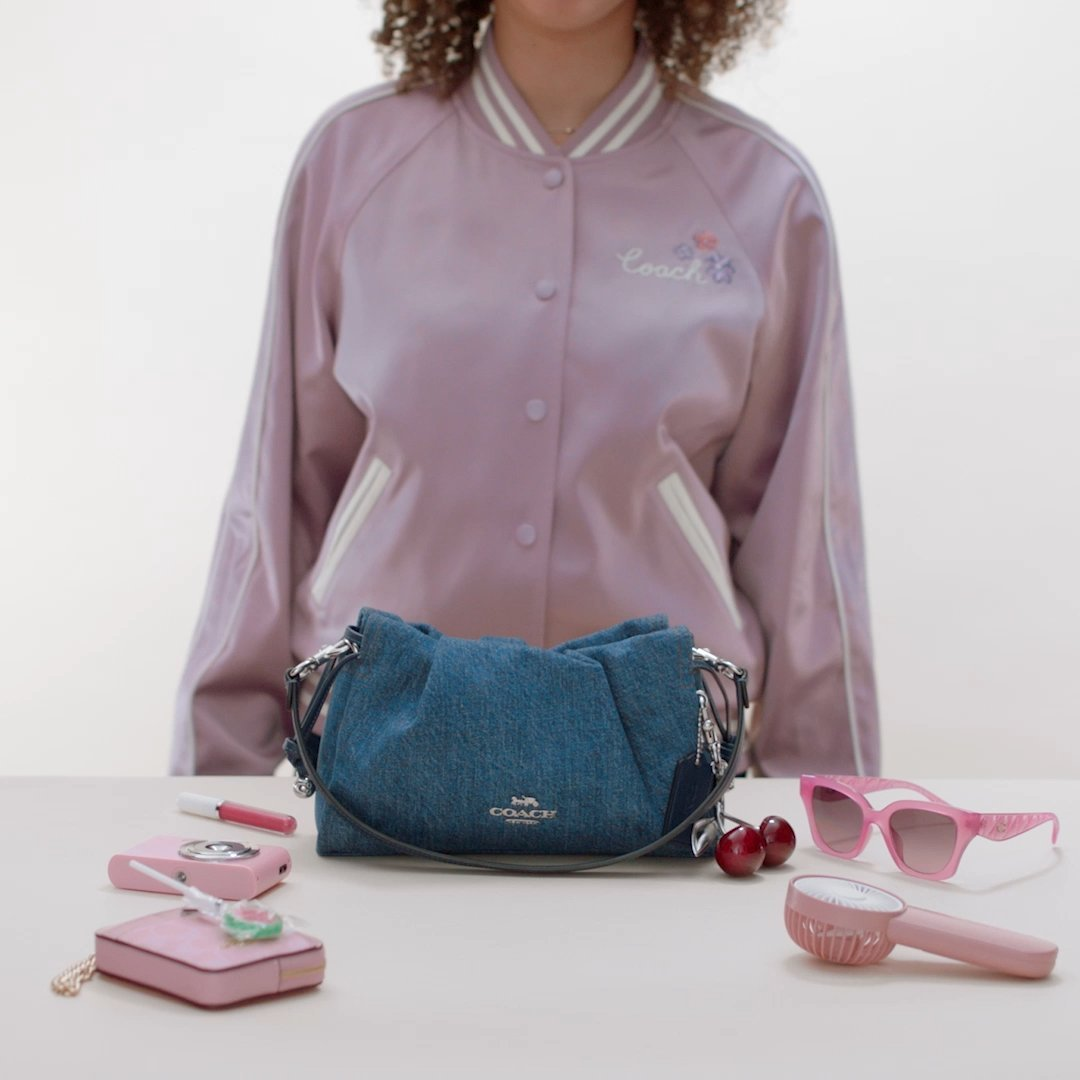 coach faye backpack size - Heather Gray Made from nappa leather Faye large shoulder bag thoughts?