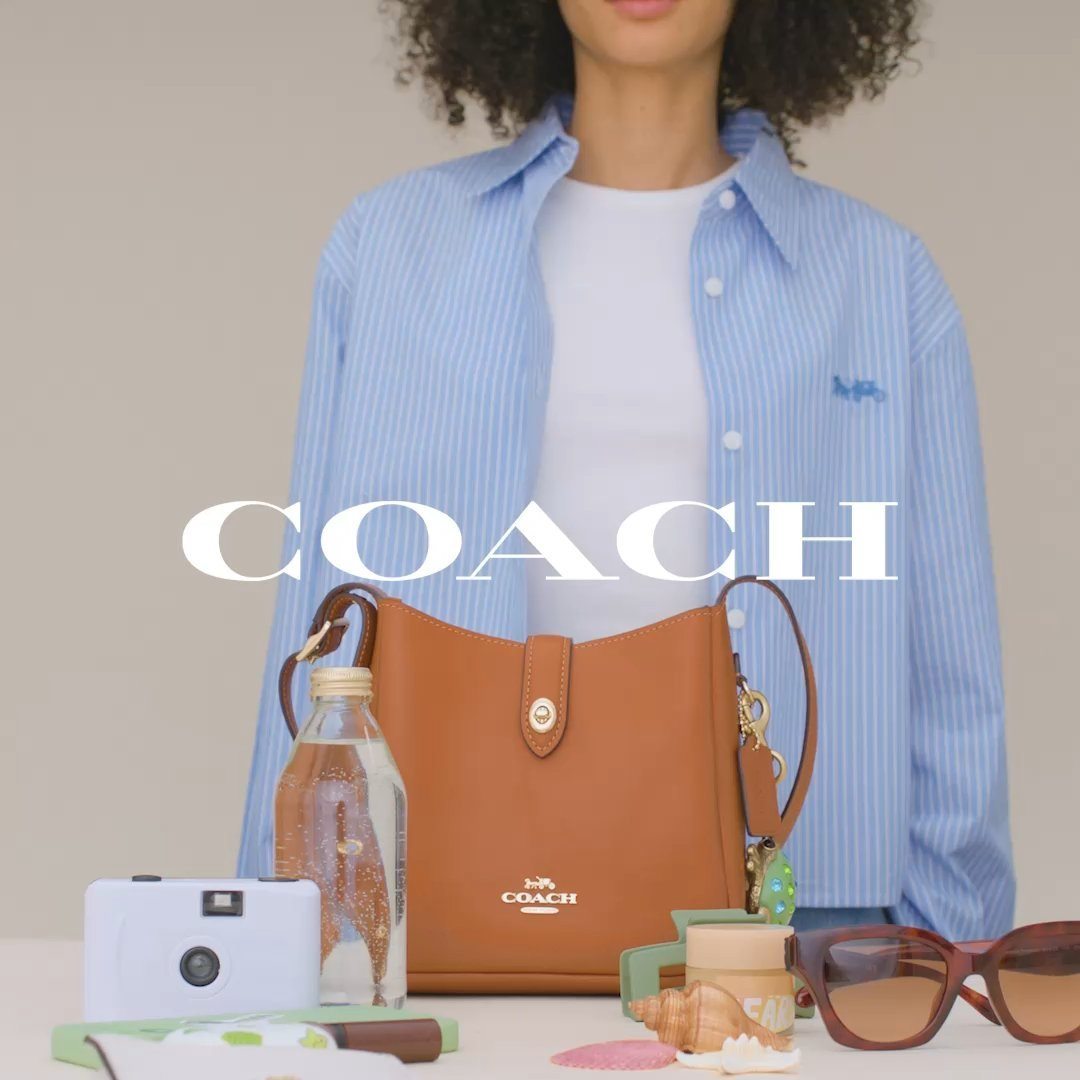 Hadley Mini Crossbody Bag | COACH®