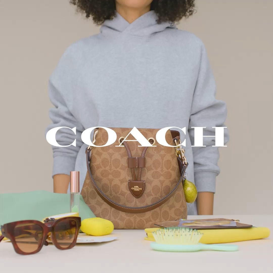 COACH® Outlet | Rowan Bucket Bag