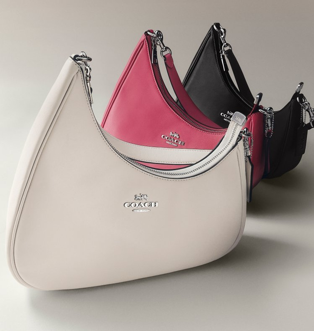 Coach Outlet Twisted Teri Shoulder Bag