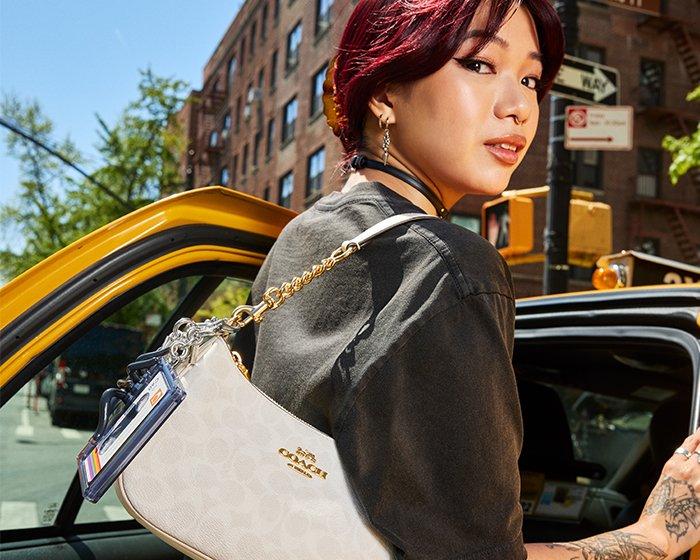 Pride Collection & Handbags | COACH® Outlet