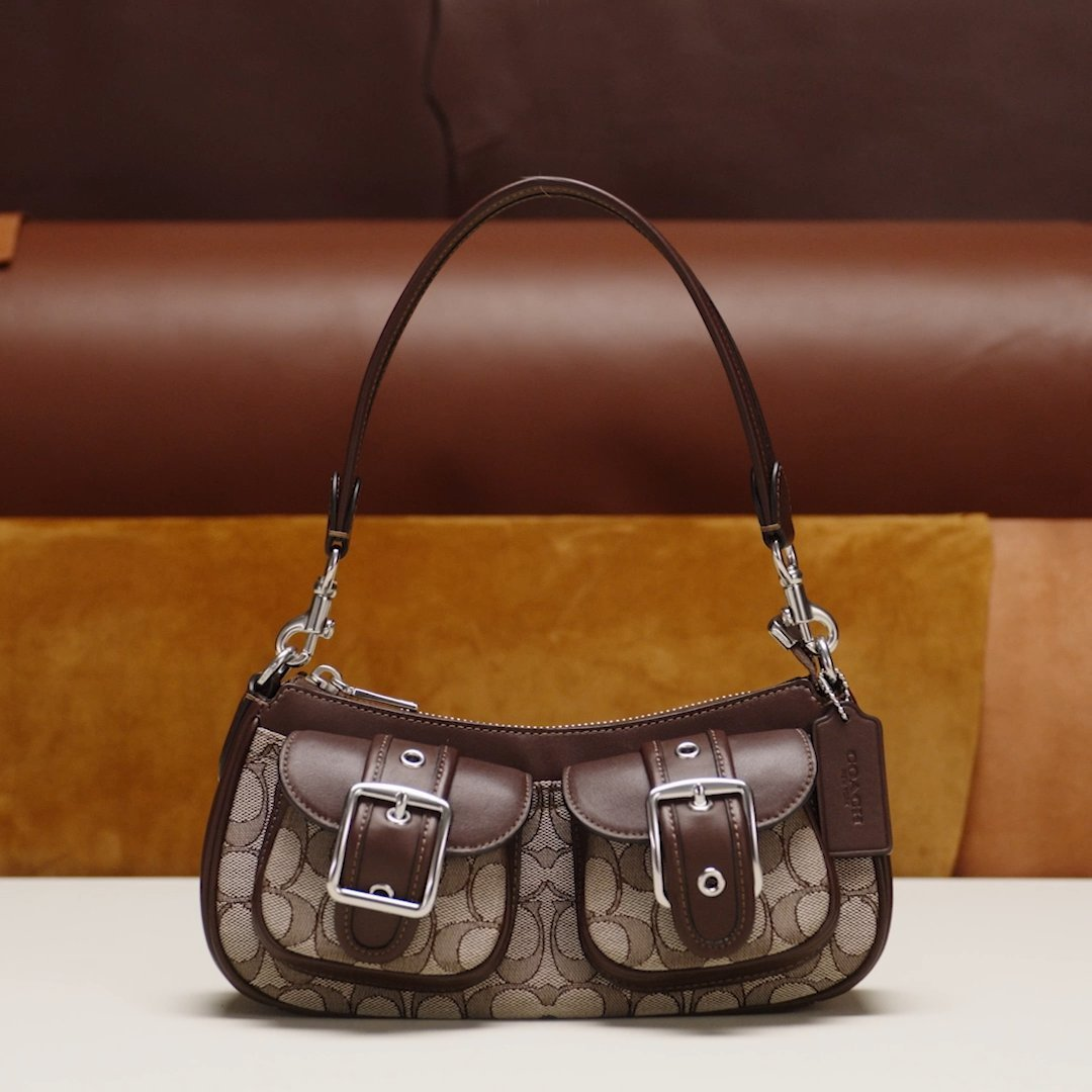COACH® Outlet | Ashton Bag In Signature Denim