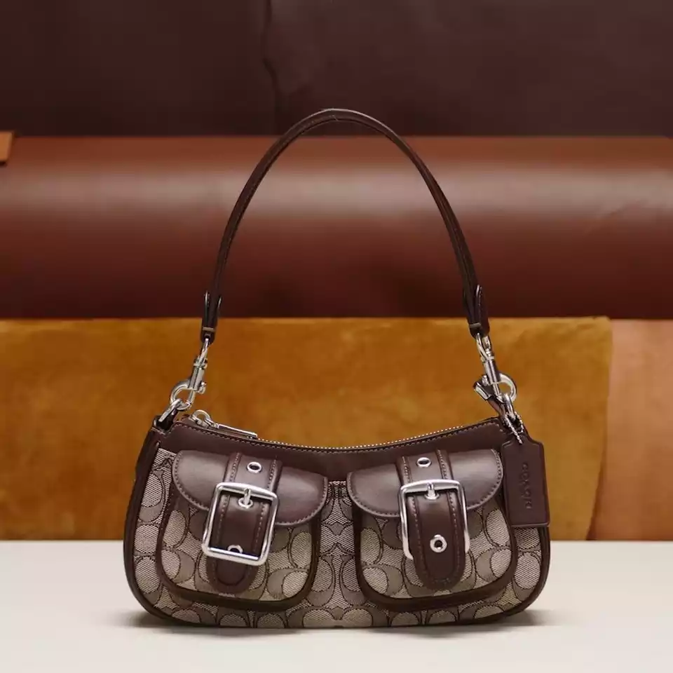 COACH® Outlet Ashton Bag - Main Image