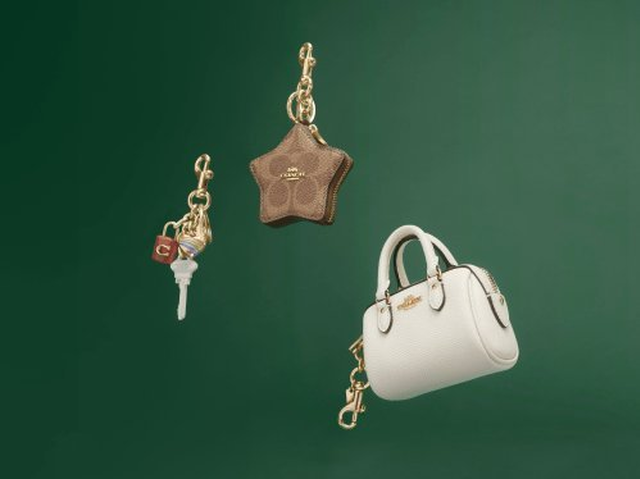 Coach Outlet - Bas de Noël