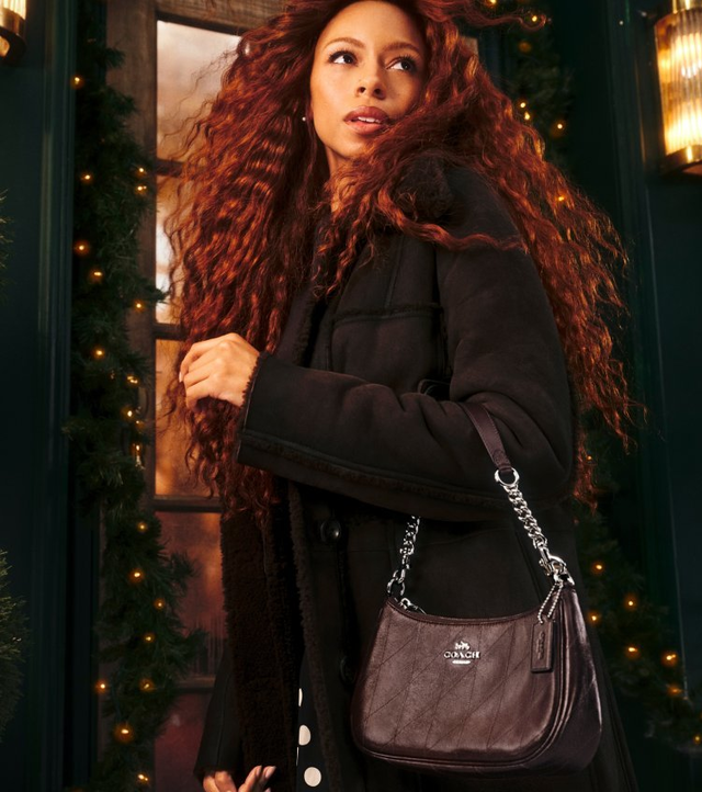 Coach Outlet Teri Shoulder Bag