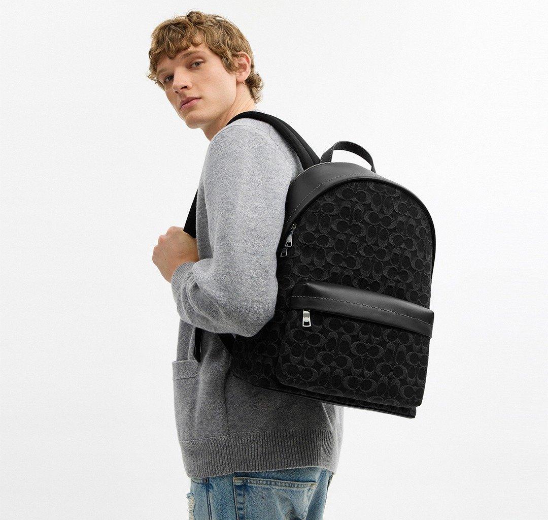 COACH® Outlet | COACH® Outlet | Oversized Bandana Souvenir Jacket