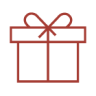 Coach Outlet Gift Icon