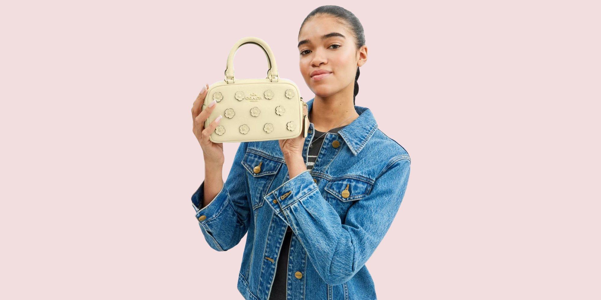 再値下げ】正規品コーチショルダーバッグ 