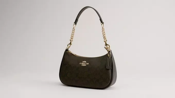 【限定値下げ】COACH オールレザー レキシントン コーチ/長財布/レキシントン サフィアーノ レザー アコーディオン