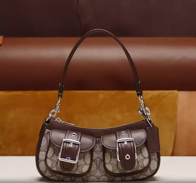 アッシャー＆アシュトン｜ショルダー｜COACH コーチ公式アウトレット