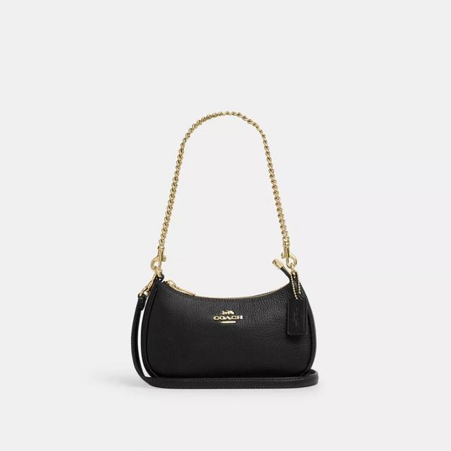 テリ｜ショルダーバッグ｜COACH コーチ公式アウトレットオンラインストア