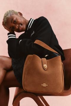 ブルー レディース バッグ | COACH コーチ公式アウトレット