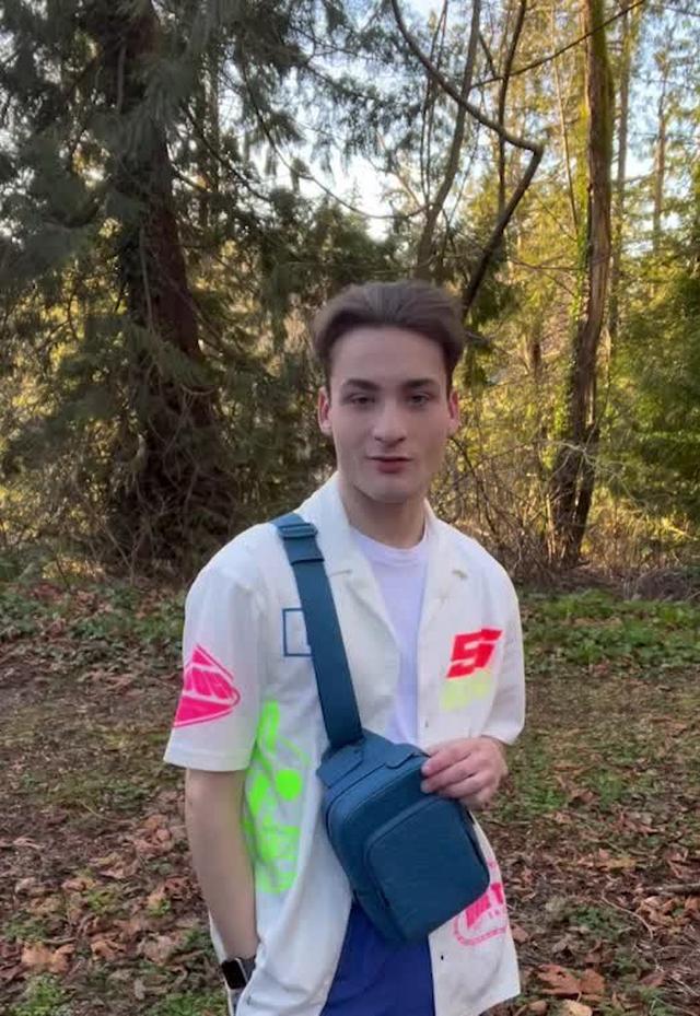 Coach X Peanuts Track Pack 14 In Signature Canvas With Snoopy Woodstock