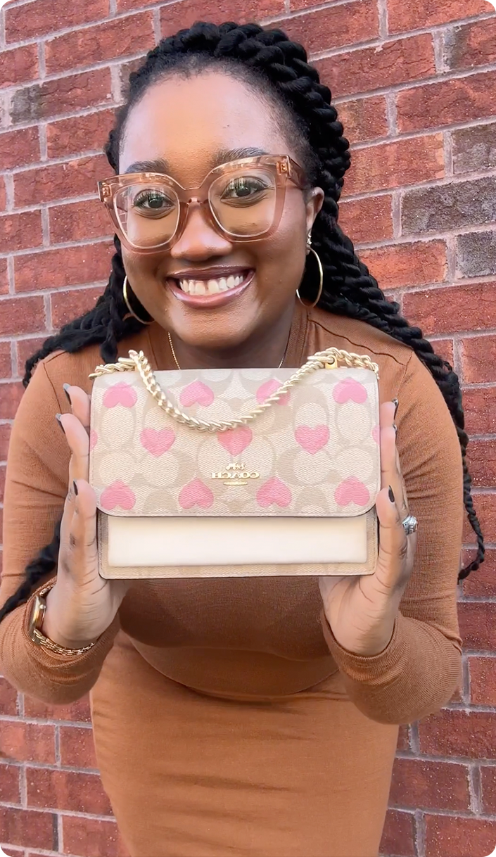 Coach Outlet Valentine's Day 2025: Ultimate Shopping Guide