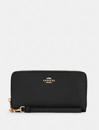 Introducir 96+ imagen coach women’s wallet outlet